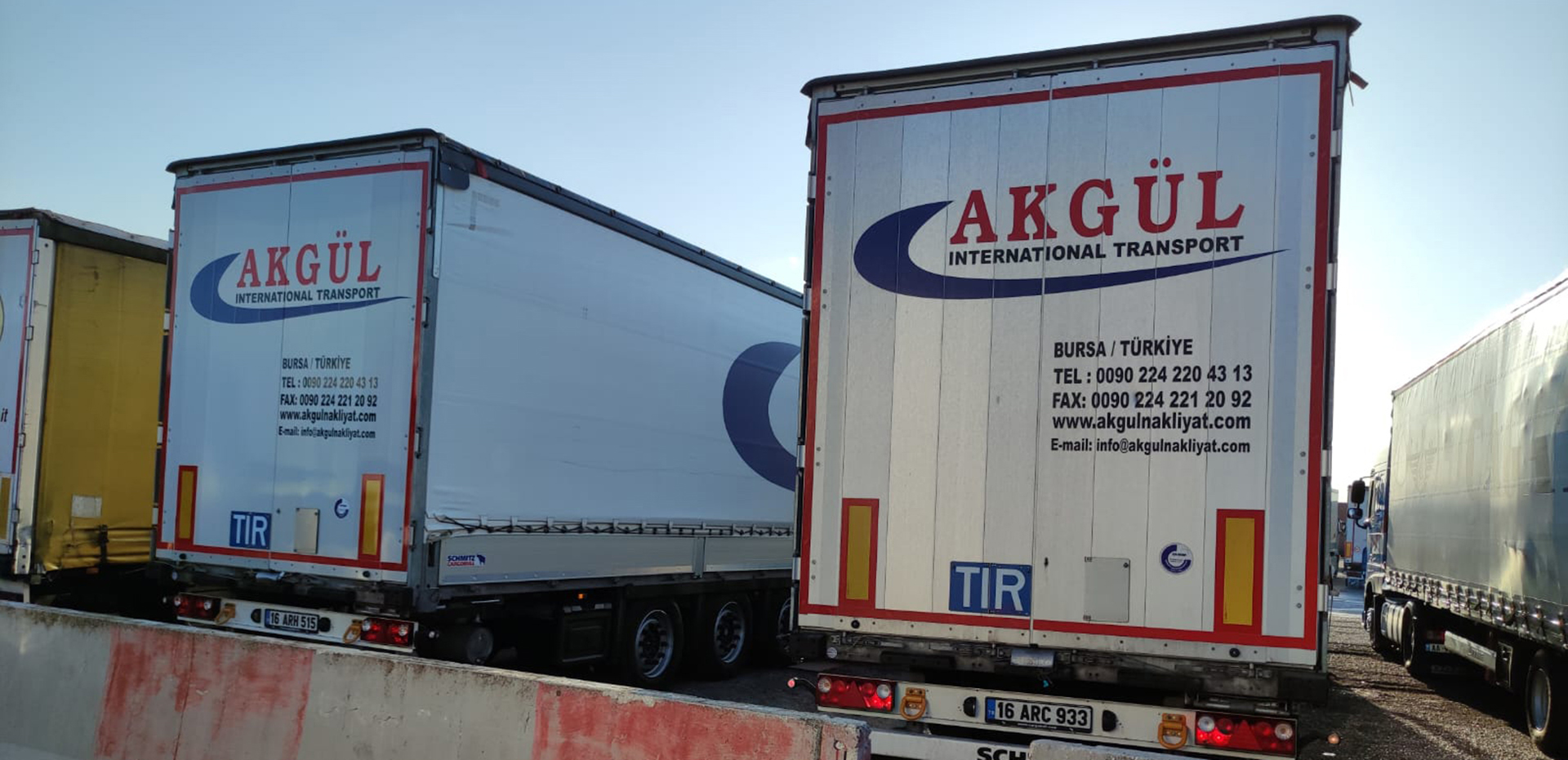 denizyolu taşımacılığı
